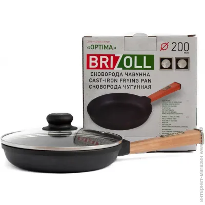   Brizoll   ǳ   200*38,5   "Optima" (O2035-P-C)   