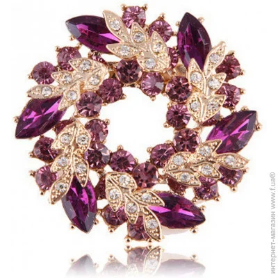 Broche    BRBF110444