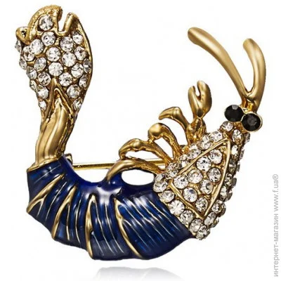 Broche    BRBF110719