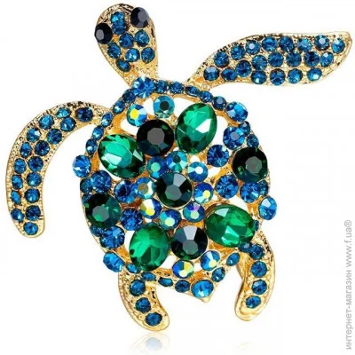 Broche    BRBF111651