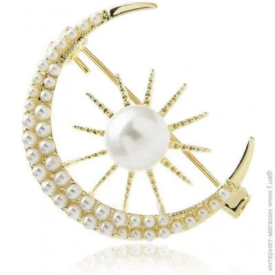 Broche  ̳    BRBF111691