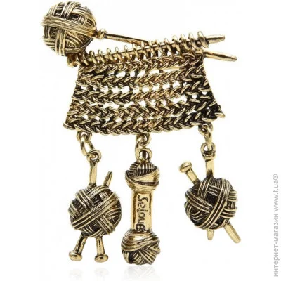 Broche  '     BRBF113118