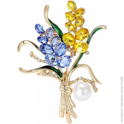 Broche    BRBF114006