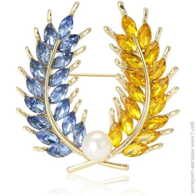 Broche    BRBF114013