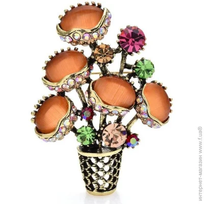 Broche    BRBF114052