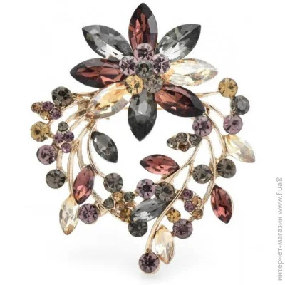 Broche    BRBF114084