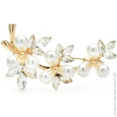 Broche    BRBF114091