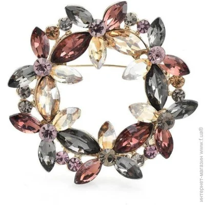 Broche    BRBF114093