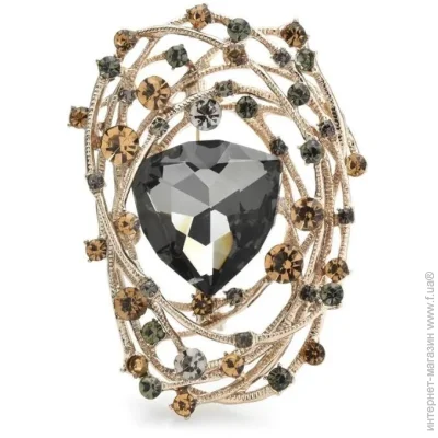 Broche    BRBF114099