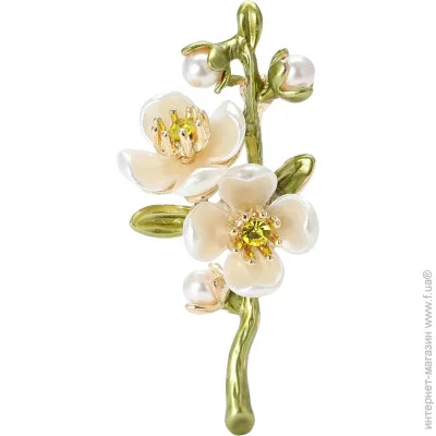 Broche    BRBF114187