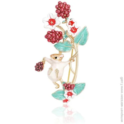 Broche    BRBF114296