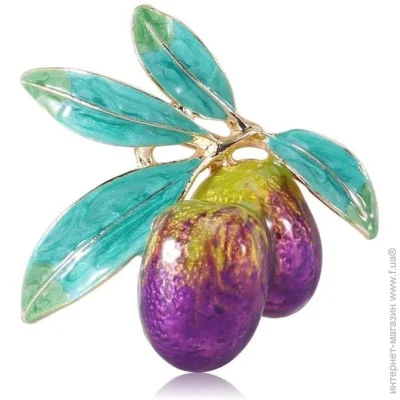 Broche    BRBF114357