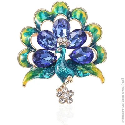 Broche    BRBF114398