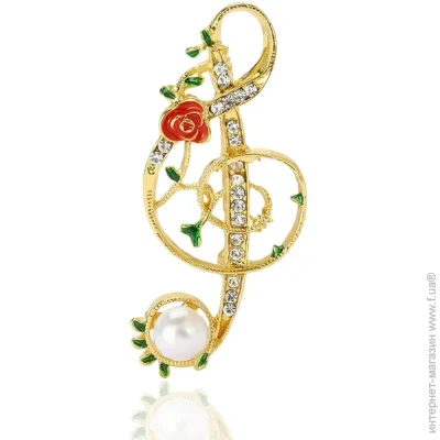 Broche     BRBF114410