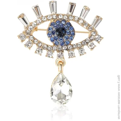 Broche    BRBF114419
