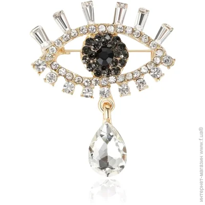Broche    BRBF114419 (BRBF114418)