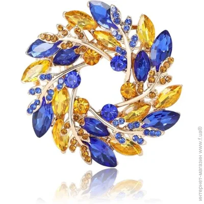 Broche  ³  BRBF114442