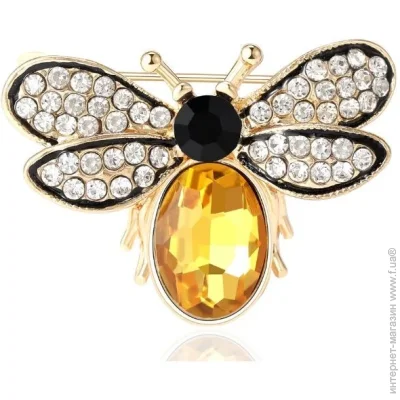  Broche    BRBF114458