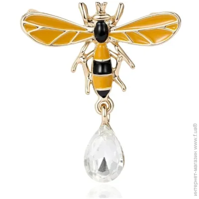  Broche    BRBF114575