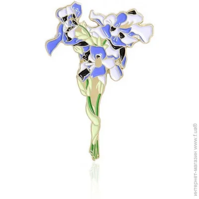  Broche    BRGV111516