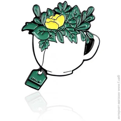  Broche     BRGV111591