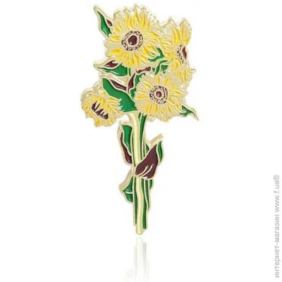 Broche    BRGV111595