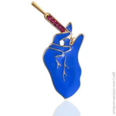  Broche      BRGV111818