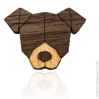  Broche    BRGV112042