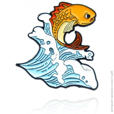Broche -    BRGV112504