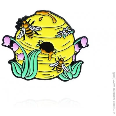  Broche -     BRGV112506