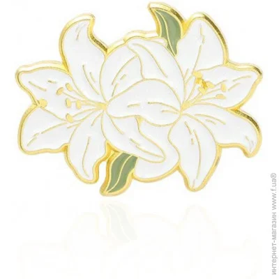 Broche -    BRGV112510