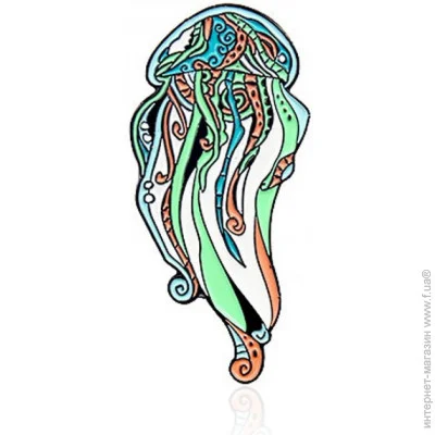 Broche -    BRGV112529