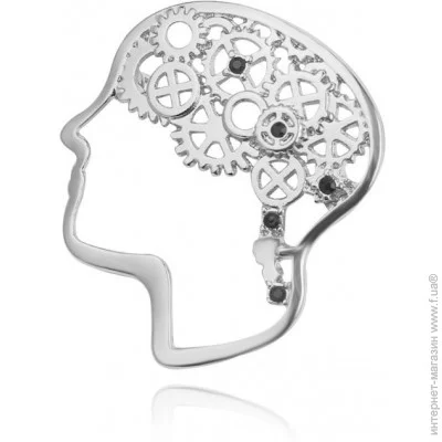  Broche     BRGV112538