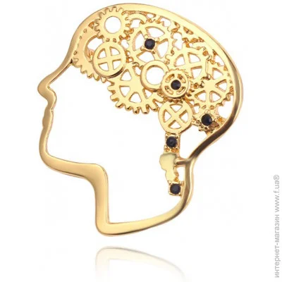  Broche     BRGV112539