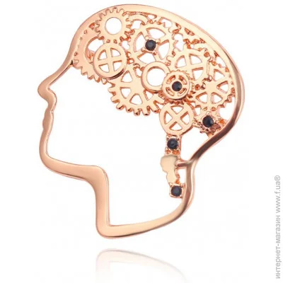  Broche     BRGV112540