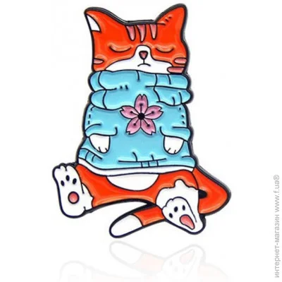 Broche -     (BRGV112571)
