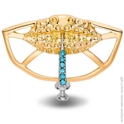  Broche     BRGV112960