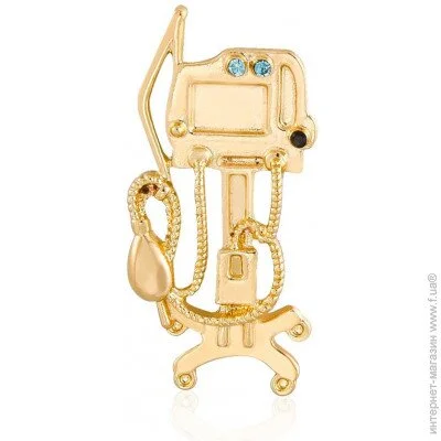  Broche     BRGV113401 BRGV113401