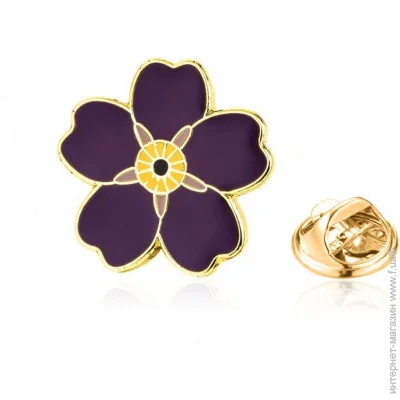  Broche   BRGV113414 