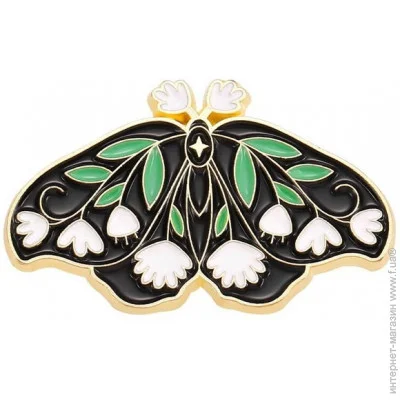 Broche    BRGV113457