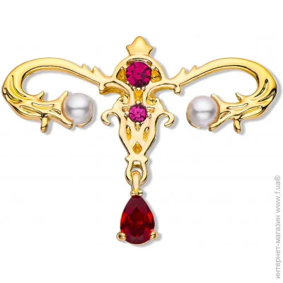  Broche    BRGV113473