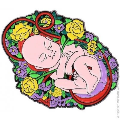  Broche    BRGV113660