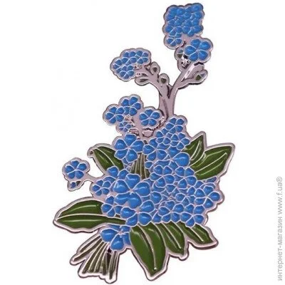  Broche    BRGV113812