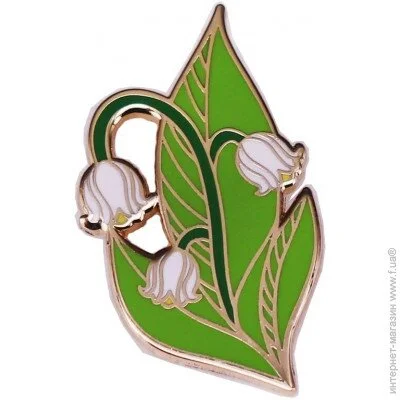  Broche ϳ   BRGV113819
