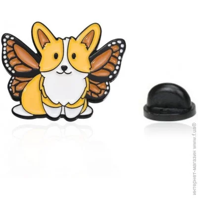  Broche    BRGV114018