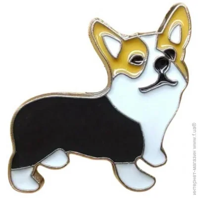  Broche    BRGV114106