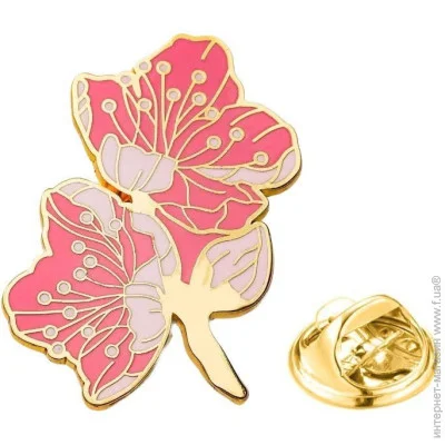  Broche    BRGV114136