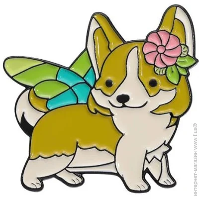  Broche    BRGV114149