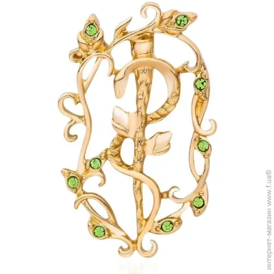  Broche  ()    BRGV114799