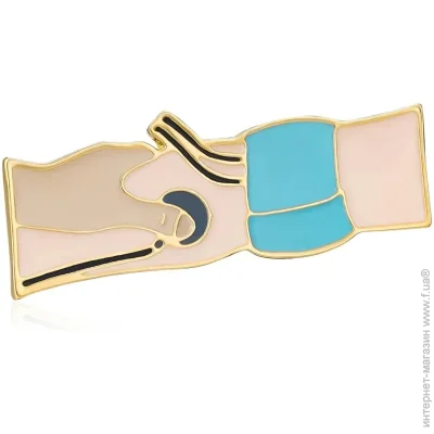  Broche  ()    BRGV115034